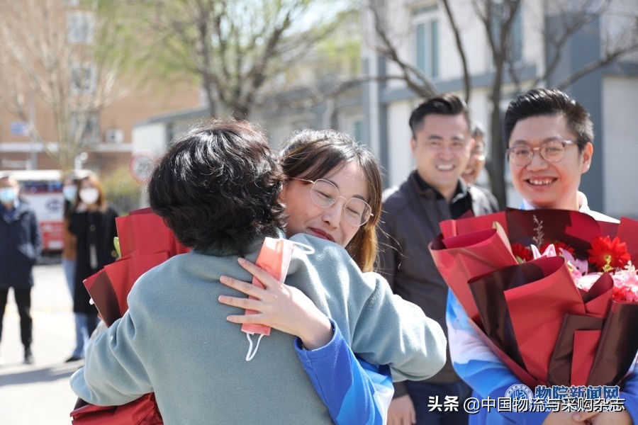 欢迎回家！90天，北京物资学院冬奥志愿者、实习生重返校园
