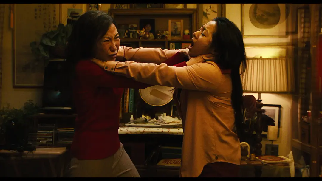 本季最佳喜剧，我妈看哭了，我气死了