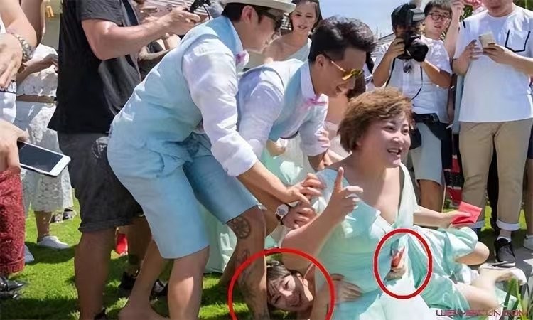 做核酸插队，酒后逃逸，随地大小便，这12位明星素质堪忧