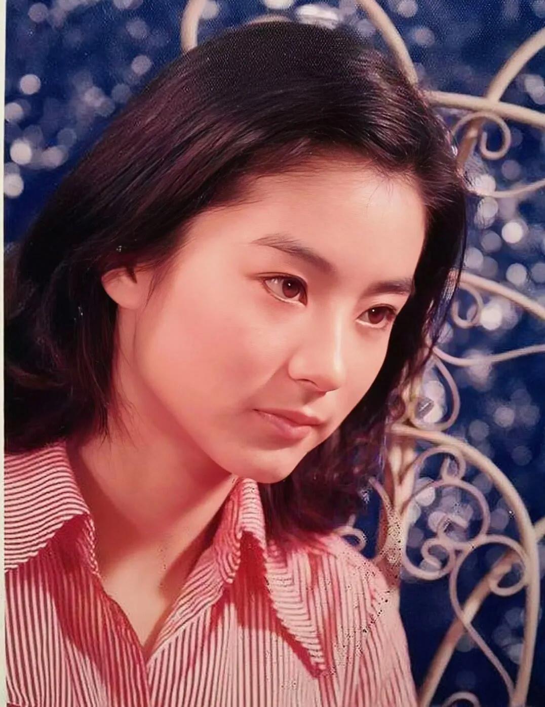 80年代港台影星怀旧照片4