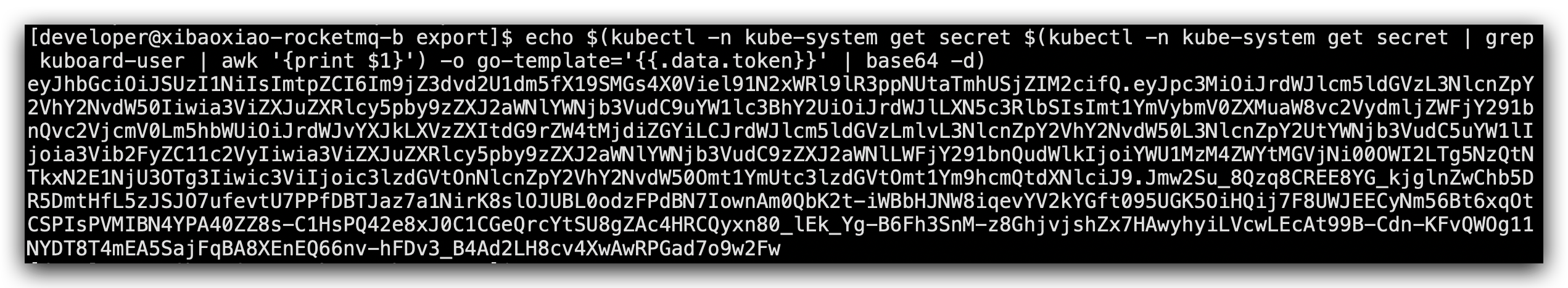 k8s自动化运维二