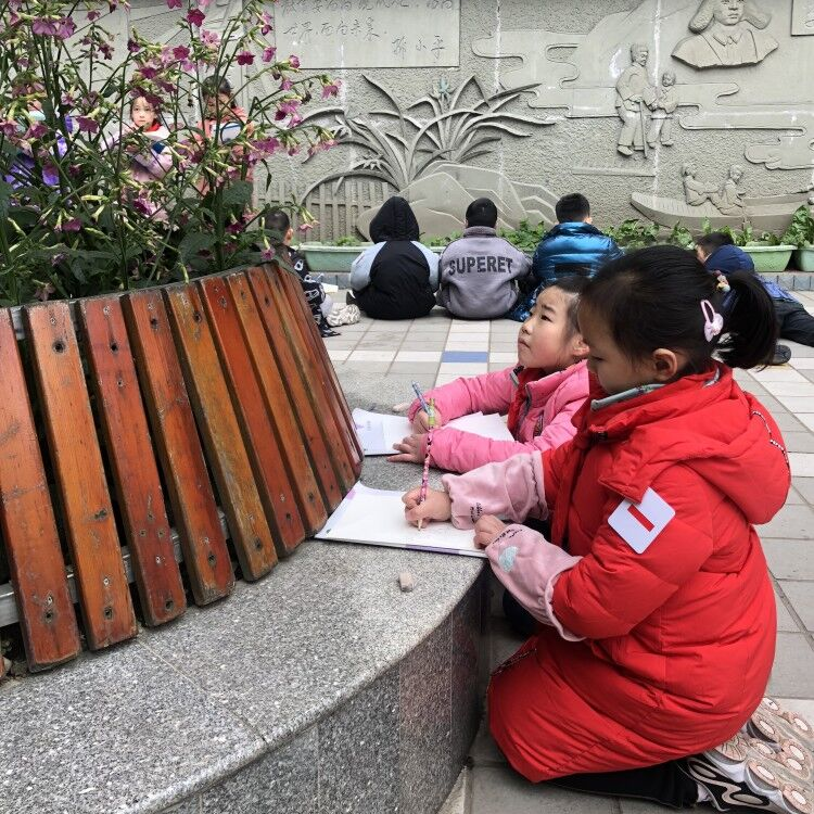 华阳实验小学美术组：挖掘中华传统文化，践行育人四大核心素养