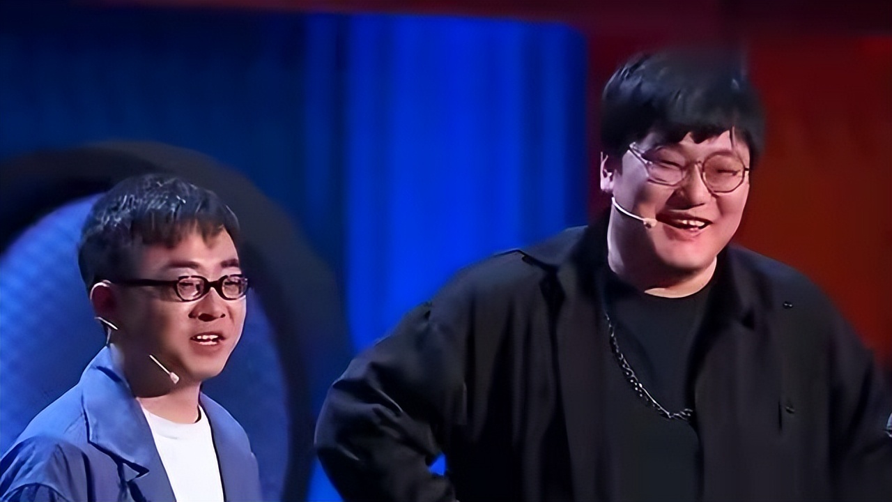 同样和王建国搭档漫才，庞博为何比张博洋好这么多？