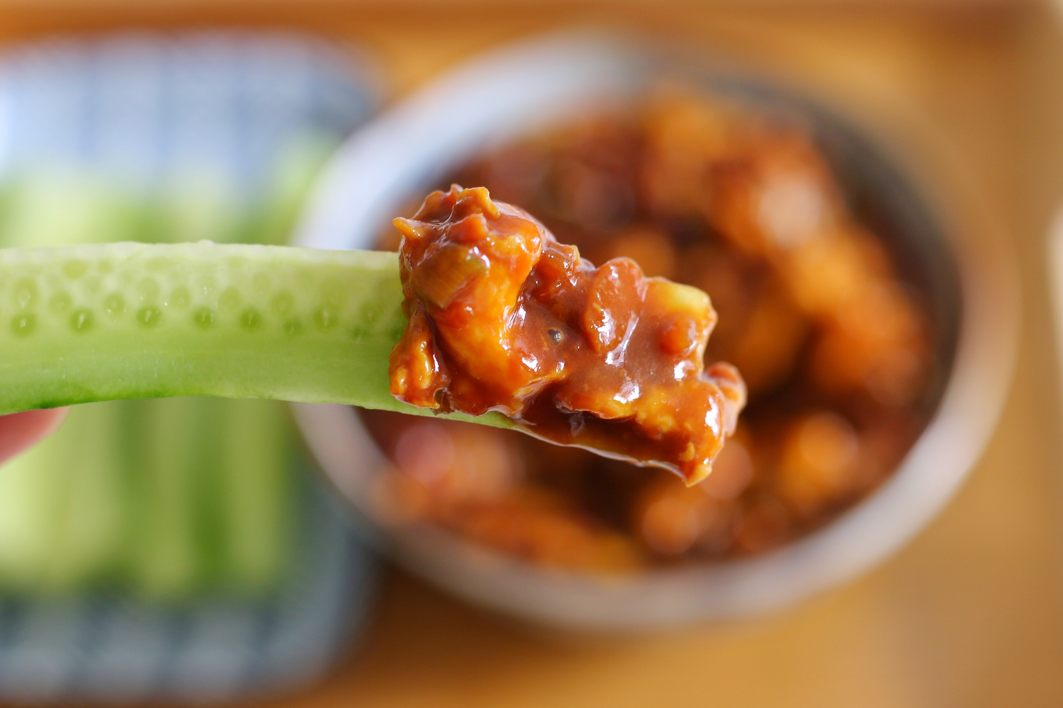 天热之后，这碗炸酱成了家人的心头好，蘸菜拌面都非常香