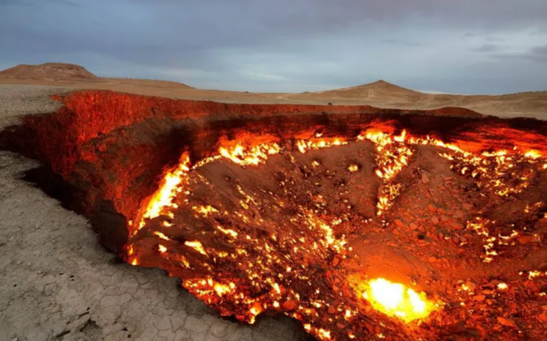 土库曼斯坦名存实亡（土库曼斯坦：亚洲唯一的一个永久中立国，汽油每升一毛钱左右）
