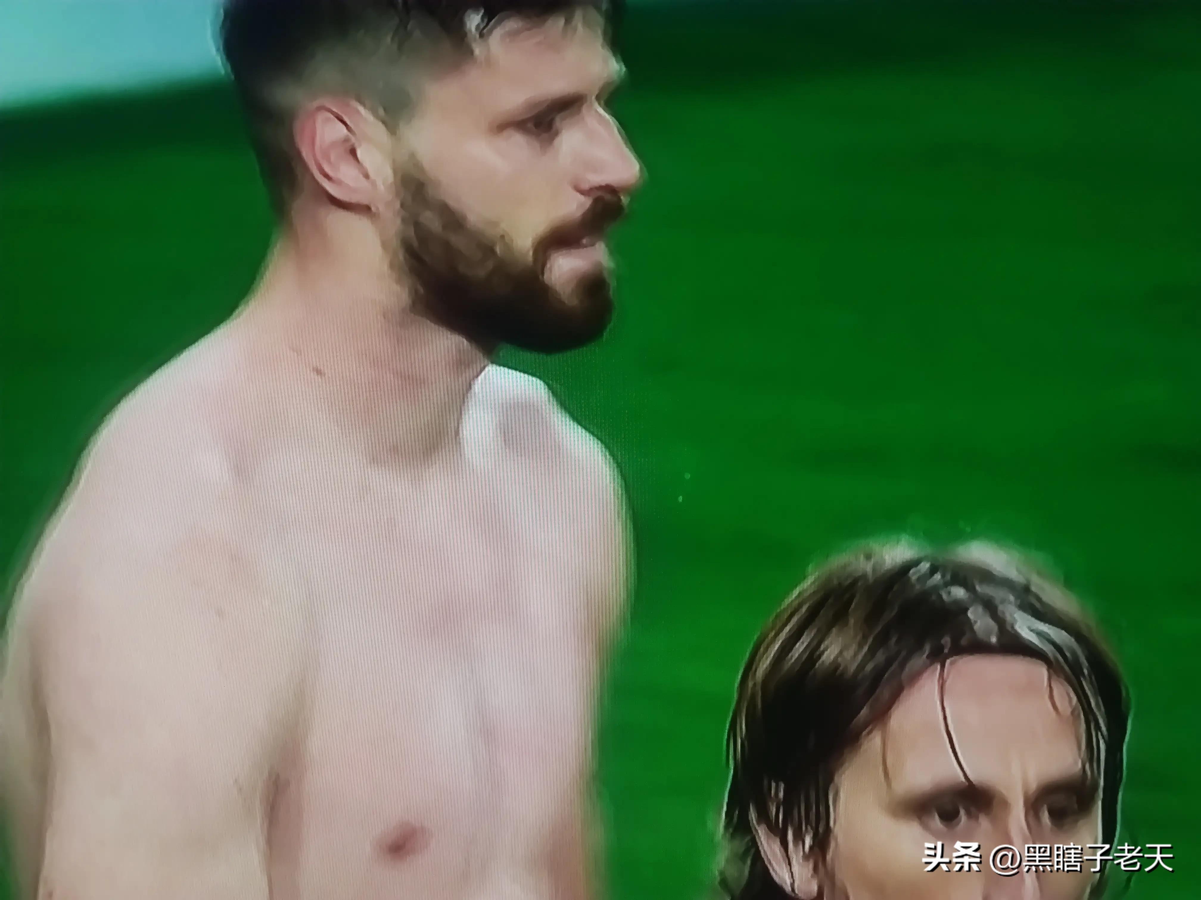 巴西克罗地亚世界杯全场回放（世界杯上届亚军格子军团克罗地亚点球大战5：3战胜巴西昂首挺进4强）