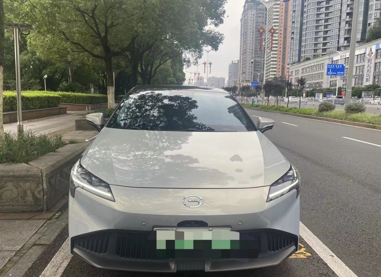 浅尝一下AION S Plus，还不错