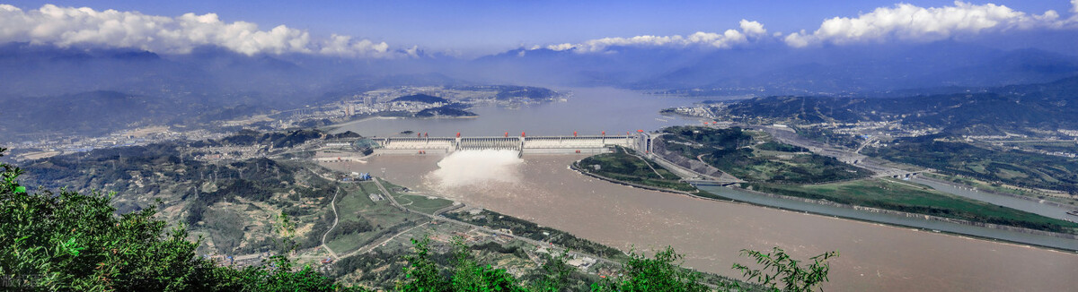 盘点我国十大著名水电站，三峡水电站勇夺第一，个个都是利民工程