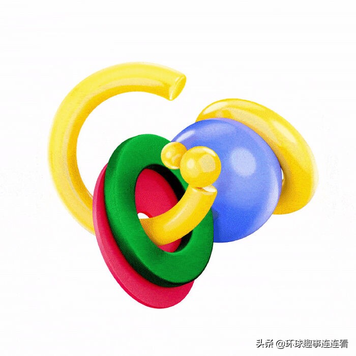 国外神人重新设计“苹果”等5个世界著名标志，你喜欢吗