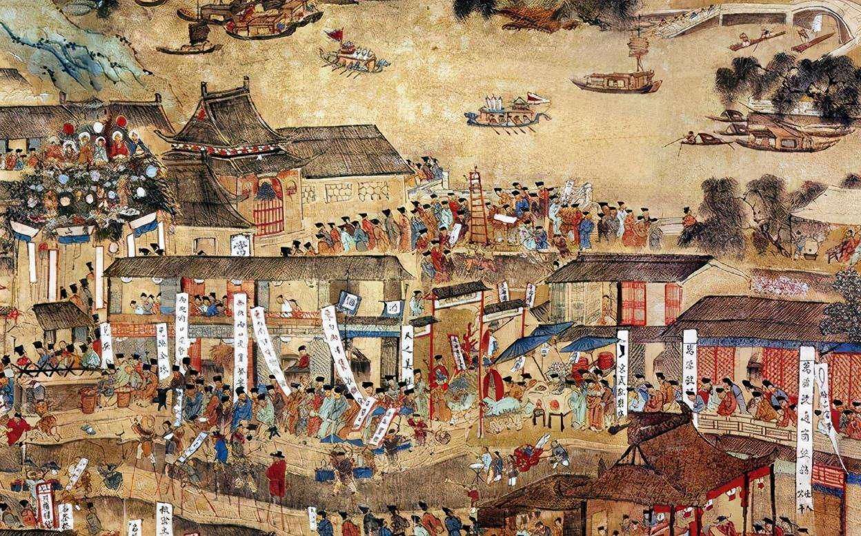 为什么大家都要来蛀空大明王朝？因为工资太低……