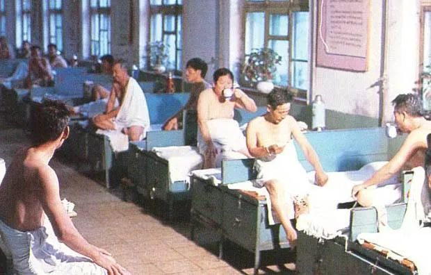 ，一个澡堂堪比「天堂」的洗浴之乡
