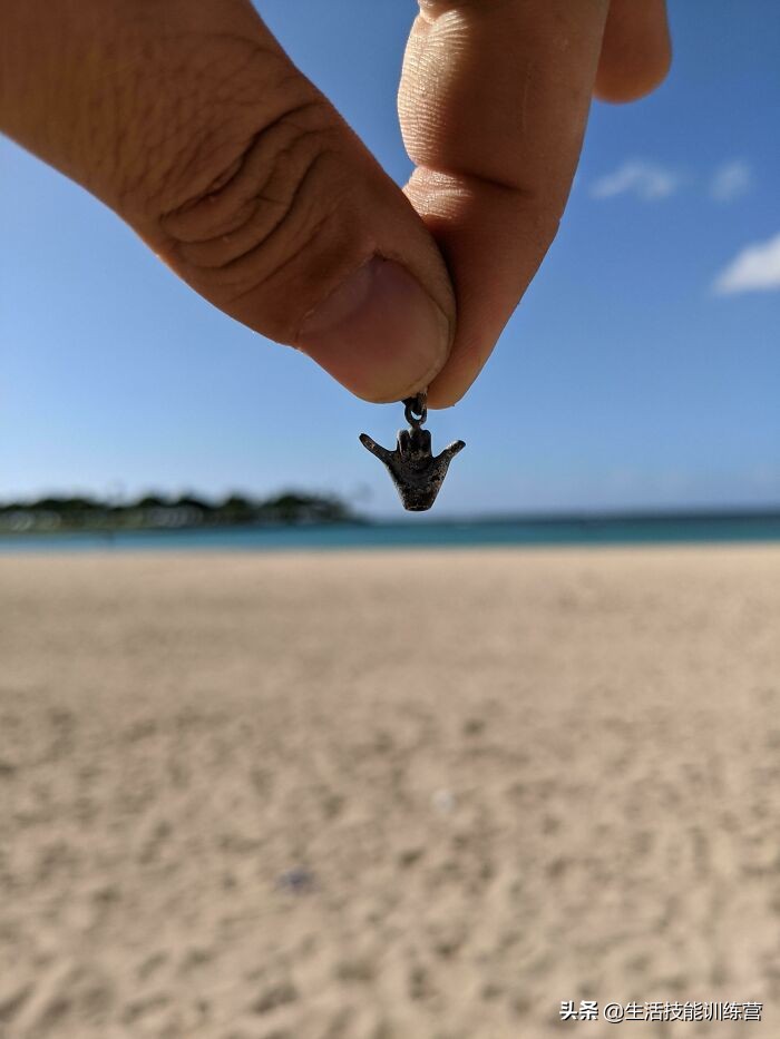50位网友分享自己用金属探测仪找到的宝贝
