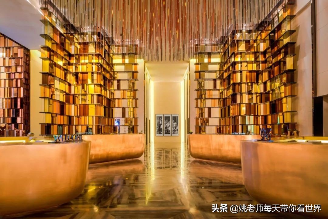 w酒店中國有幾家（2021全球新開7家W，每一家都成地標）