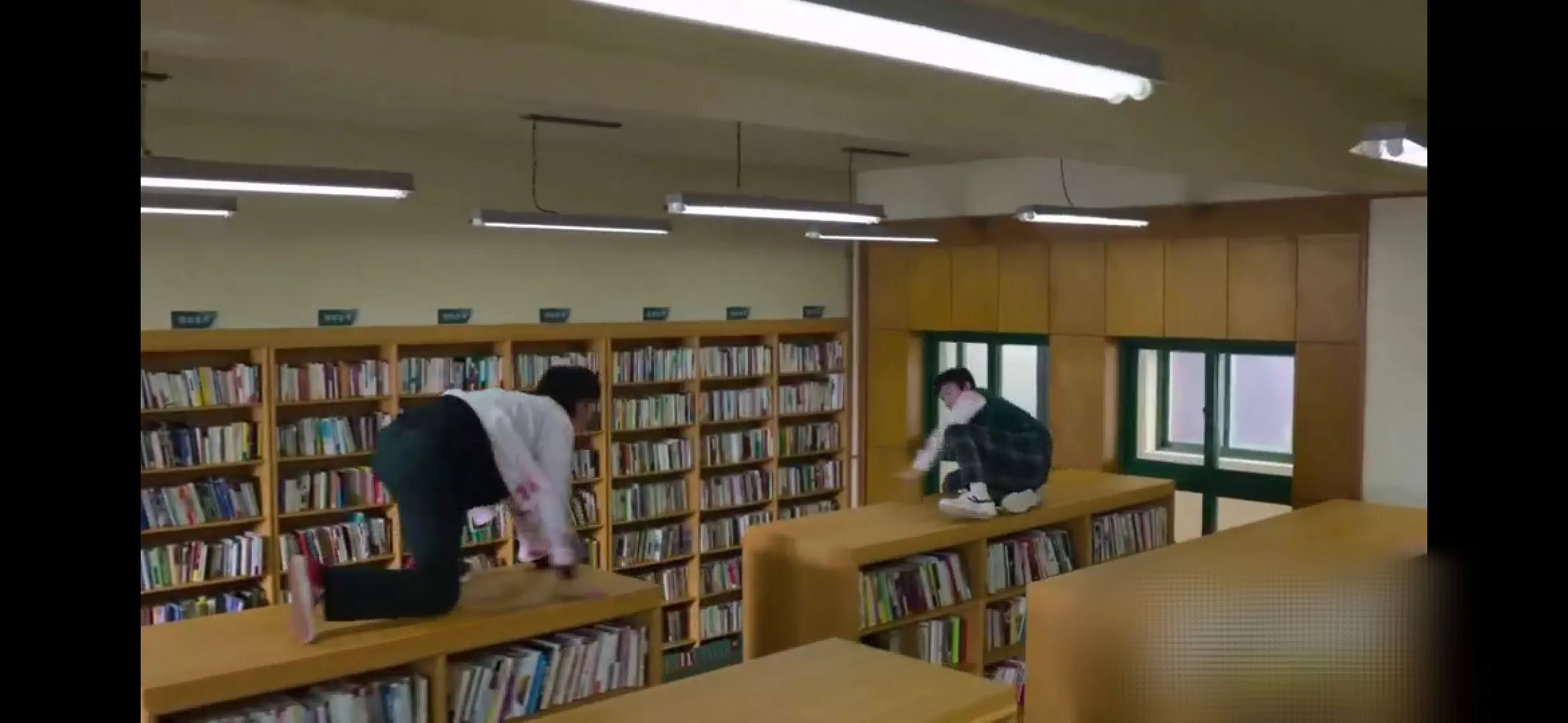 《僵尸校园》第五集：如果人类能控制丧尸病毒的话...