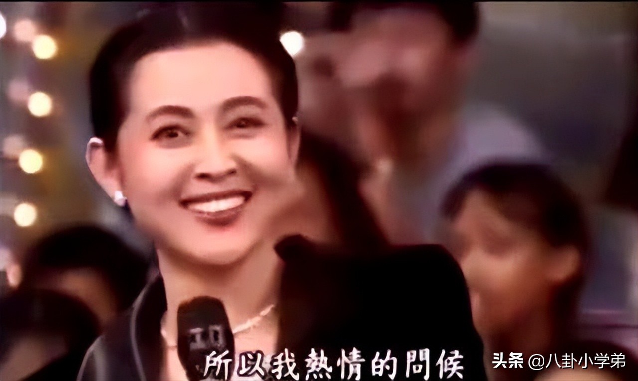 年轻时肤白貌美，如今只能演土气大妈，岁月这把“杀猪刀”太可怕