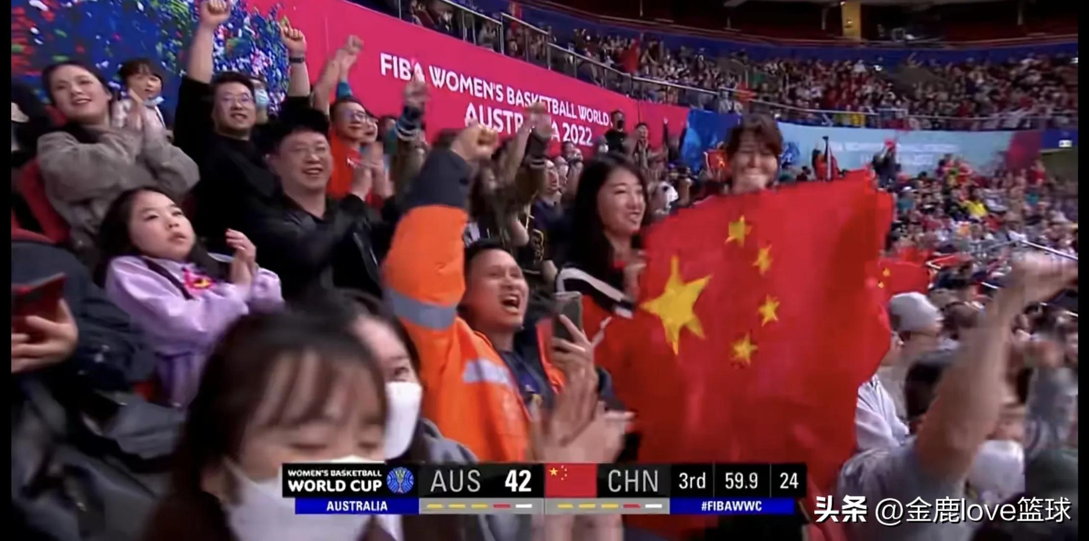 直播中国女篮手机在线（正在直播：中国女篮VS澳大利亚）