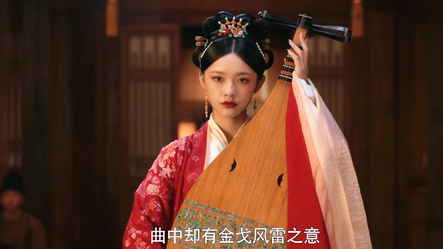 《梦华录》“脱籍脑”、“恋爱脑”都没错，宋引章只错了一件事情