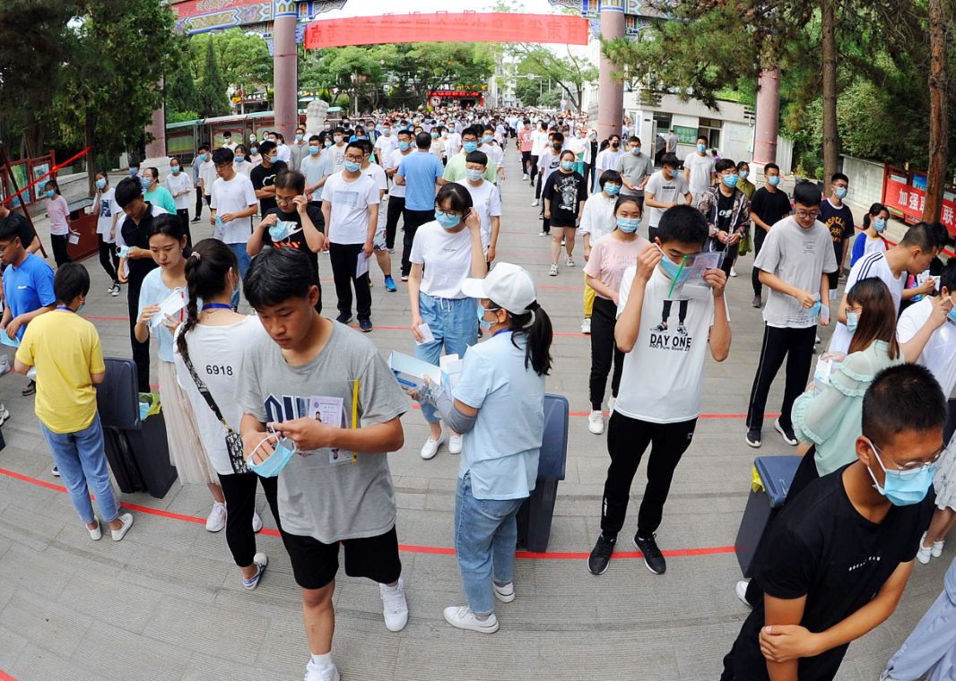 2022年高考，四类学生“无缘考试”，家长发愁，孩子前途怎么办