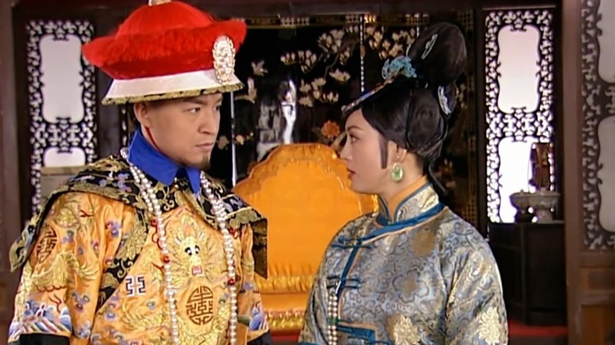 《孝庄秘史》幕后，为等宁静推迟开工，李玲玉是被导演骗来的