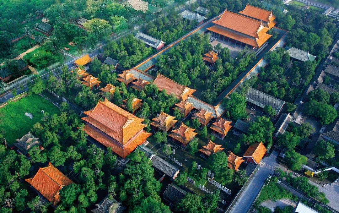 6.曲阜明故城(三孔)旅游区