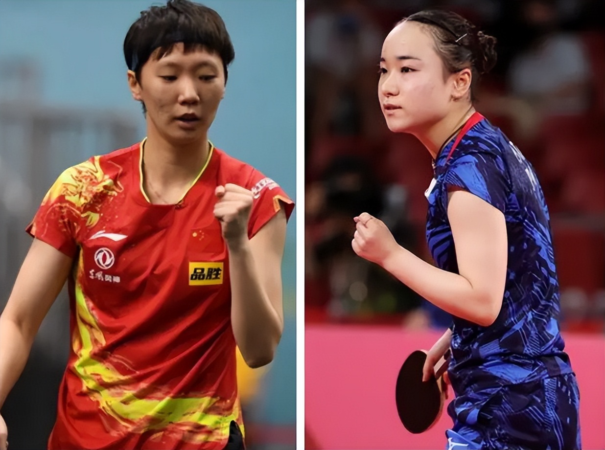 伊藤美诚惨败出局,摇头 黑脸,王曼昱晋级世界杯4强)_篮球新闻 - 黑白