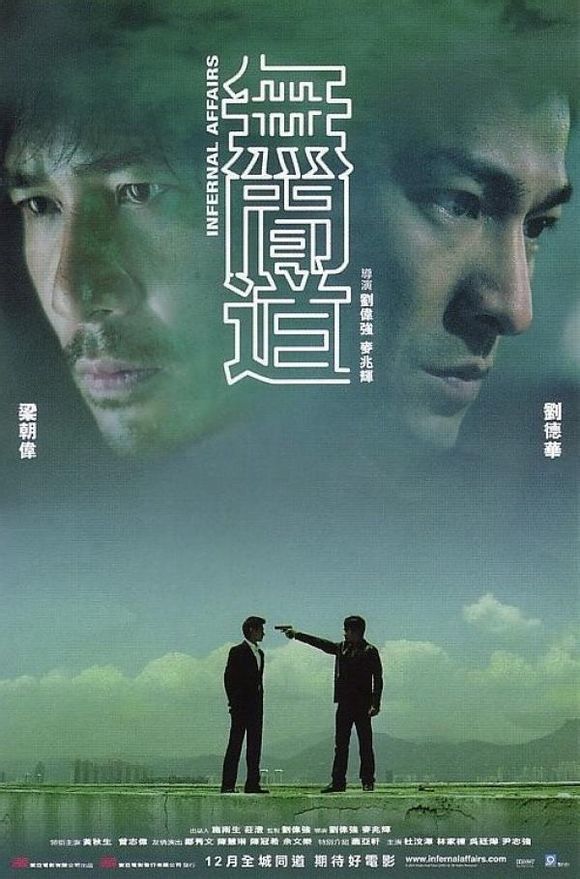 豆瓣top10的华语电影，你看过几部？