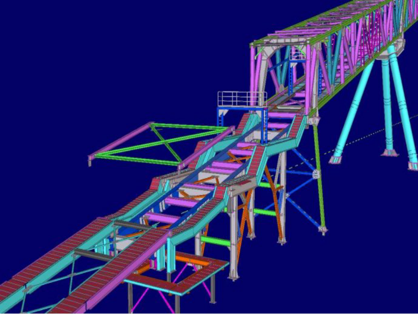 不会钢结构识图？93页钢结构识图讲义，高清三维彩图全方位展示
