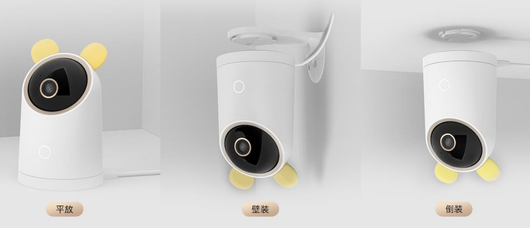 618好物推荐：年轻人第一款4K高清智能摄像头