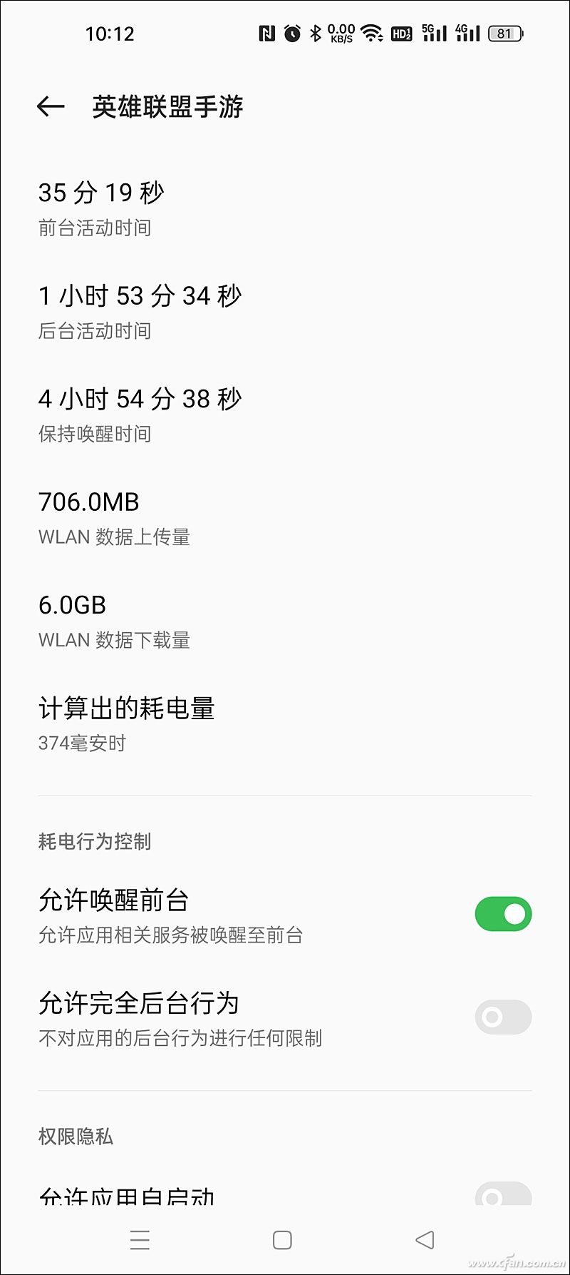 揪出耗電元兇！手機(jī)電池設(shè)置中可以挖出的秘密