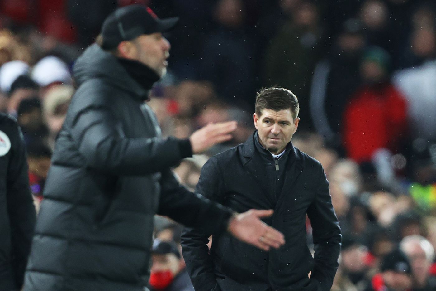 紧追榜首利物浦（杰拉德回家“请安”：留下三分，也留下一场可歌可泣的战斗）-趣拿体育