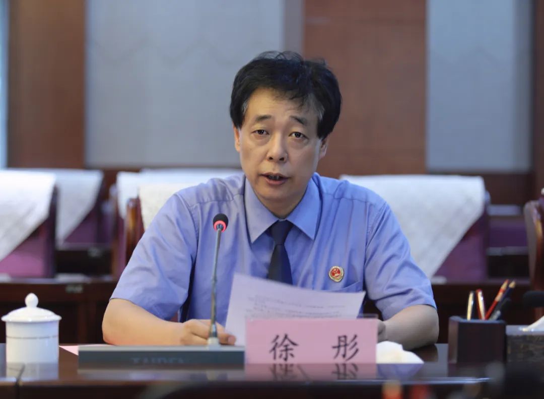 首批7名特邀检察官助理受聘陕西省人民检察院