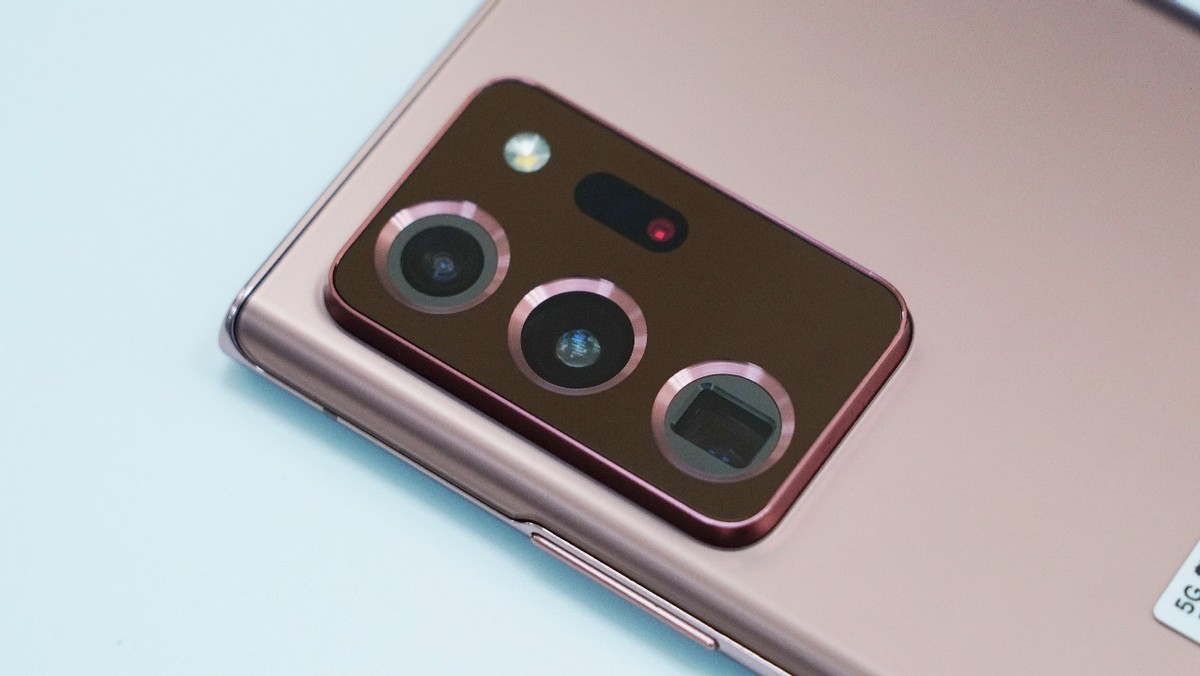 都说S22U是Note系列接班人，而我还是选择入手三星N20U