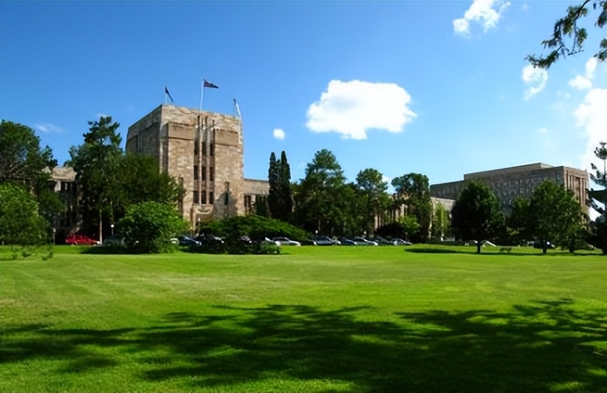 昆士兰大学——澳大利亚最有声望的大学