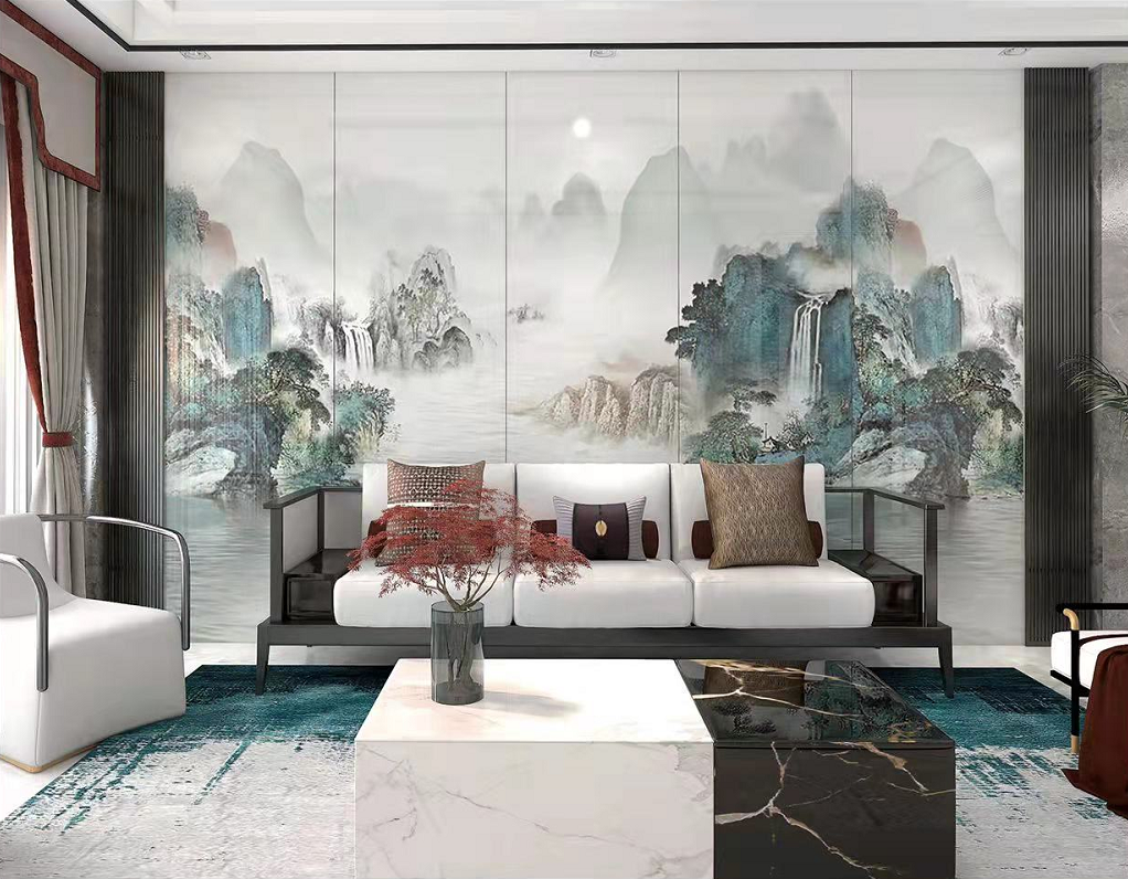 荣岩岩板匠心研发，专业设计打造岩板标杆