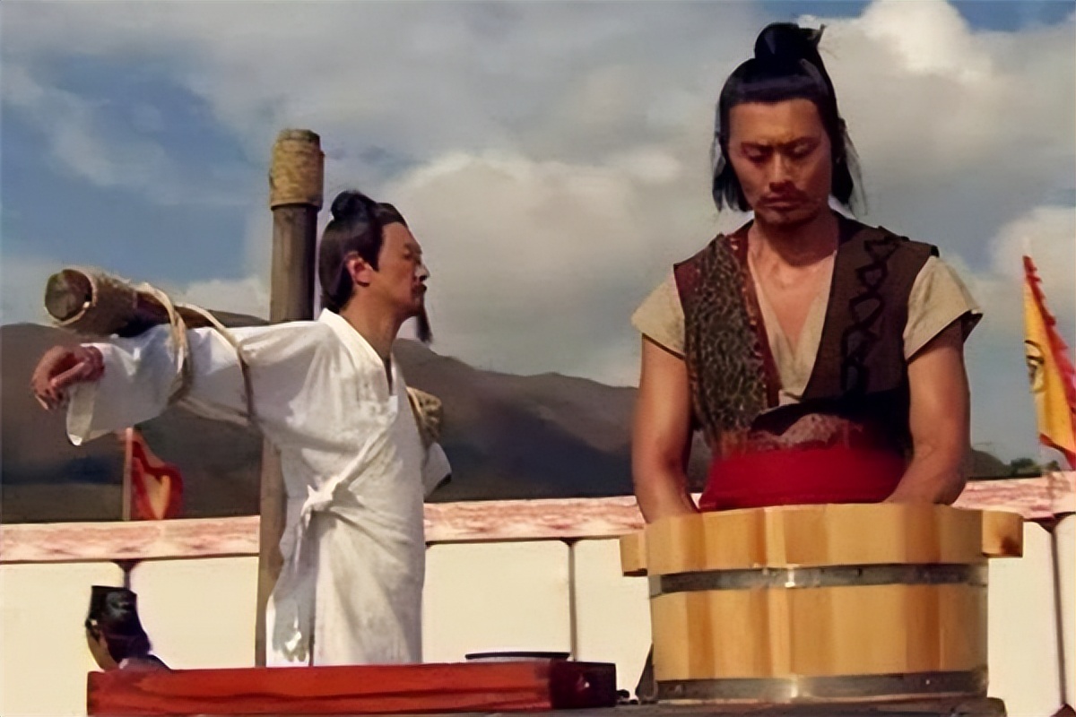 古代有一种加作"牵羊礼"的惩罚,可以说这种惩罚伤害性不大,侮辱性却极