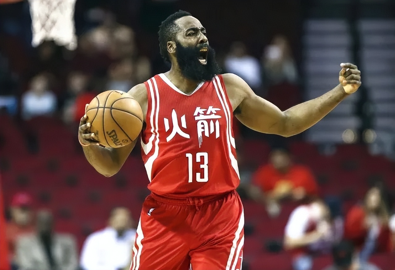 nba球员为什么要降薪(2年6800万！曝哈登完成续约，本人回应降薪真因，一席话彰显格局)