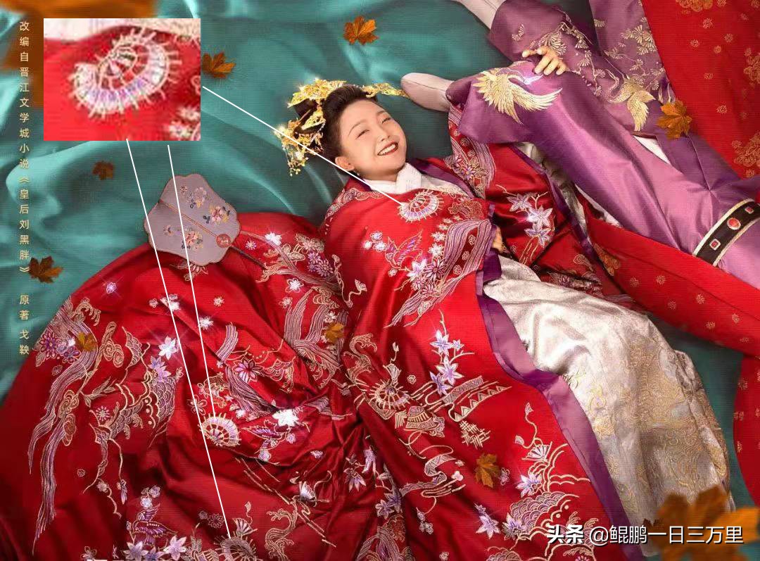 国产大河剧新鲜爆款出炉了，请看全员倭里倭气的《我叫刘金凤》