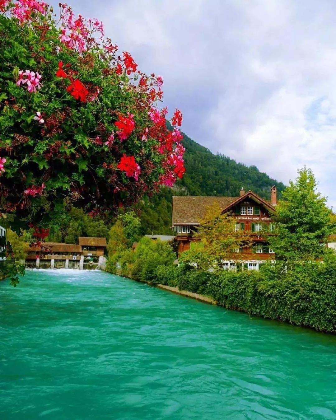 62幅大自然美景,如入仙境一般,令人心旷神怡