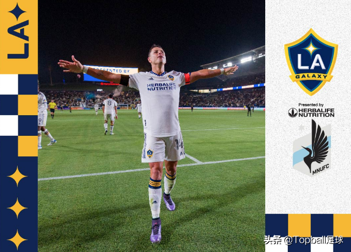 洛杉矶银河vs明尼苏达联预测（美职业前瞻：洛杉矶银河明星射手没有哑火，明尼苏达联8战输5场）-趣拿体育