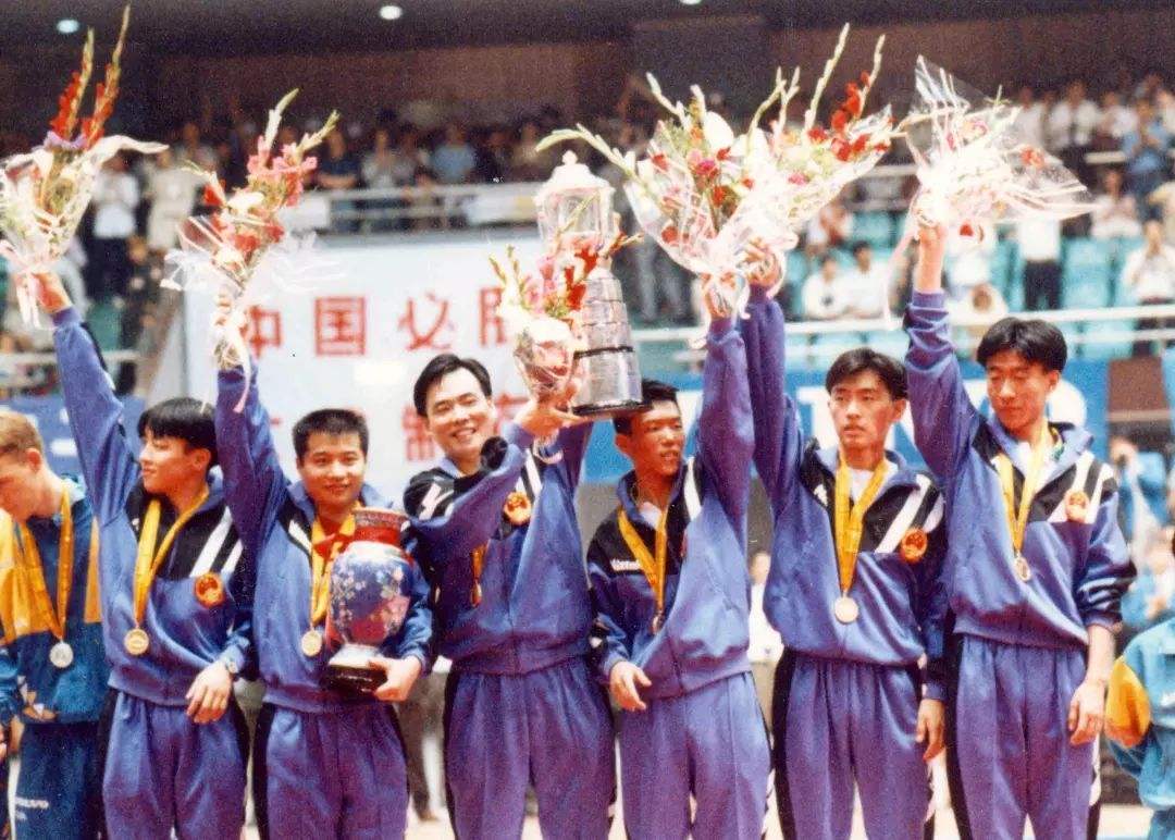 樊振東不是大滿貫嗎（乒壇的大滿貫、全滿貫與超級(jí)全滿貫，到底有哪些人）