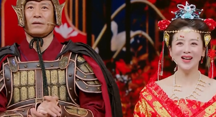 硬扮当年角色，好好的经典被自己一手毁掉，我想关掉电视机