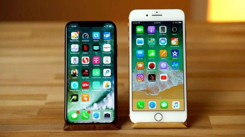 一部5年前的iPhone8 Plus，放到今天，相当于什么级别的手机