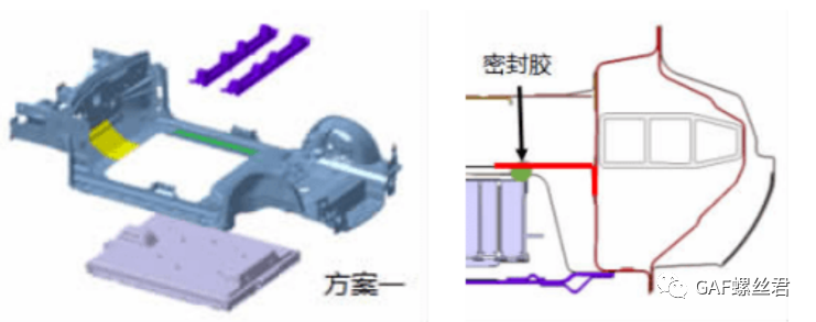 零跑全球首发CTC技术，未来的螺栓连接会有哪些变化？