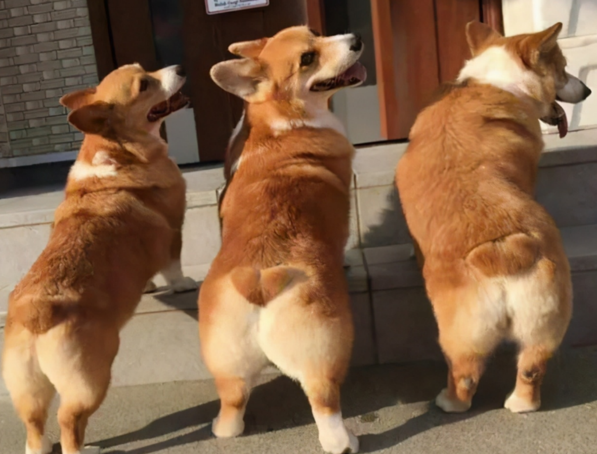 狗一见面，为什么会先“闻屁股”？狗屁股里到底有什么秘密？