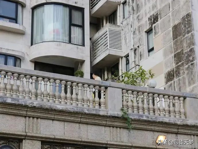 被盗失火，港星的豪宅比他们的花边还好看