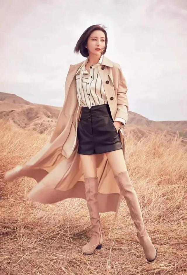 佟丽娅真的好看艳压群芳的美