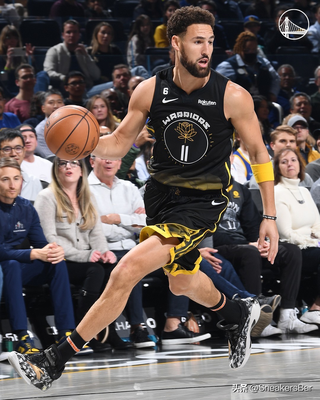 nba球星都帶哪些表（每日NBA球星上腳球鞋「11月12日」）