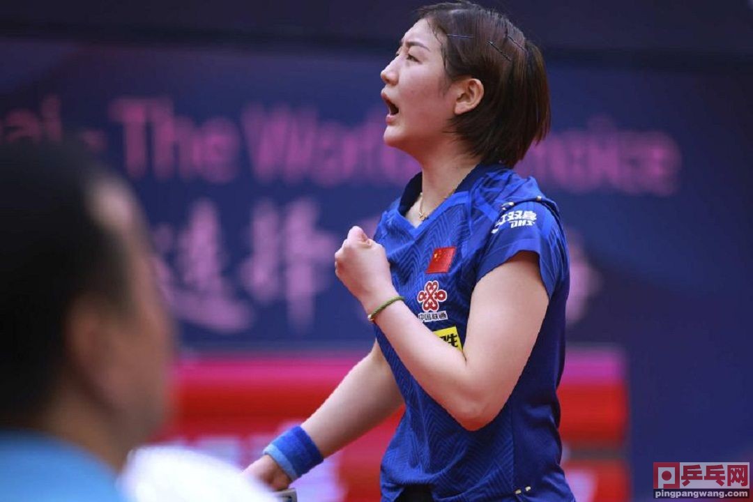 新加坡林世界杯（连续5次亚军，孙颖莎心有不甘，新加坡世界杯总决赛能否夺冠？）