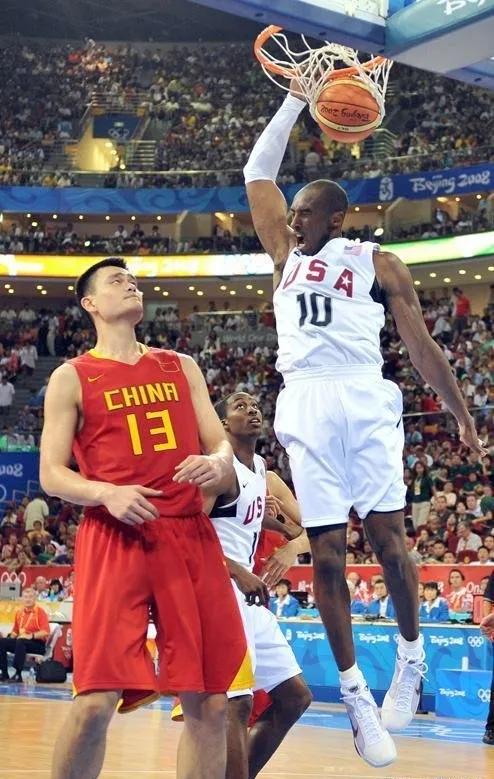 脑洞大开，中国男篮08奥运绝杀美国队
