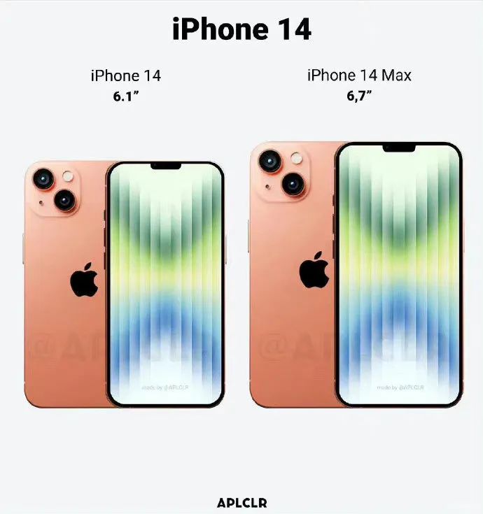iPhone 14确定9月13日发布！全系涨价六百块？